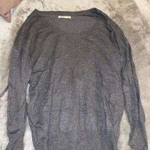 Old Navy off the shoulder sweater